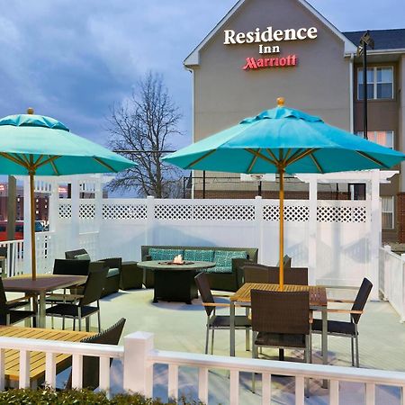 Residence Inn By Marriott Dallas Lewisville Ngoại thất bức ảnh