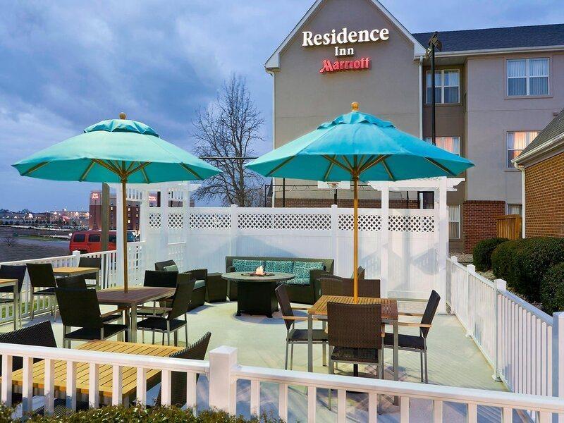 Residence Inn By Marriott Dallas Lewisville Ngoại thất bức ảnh
