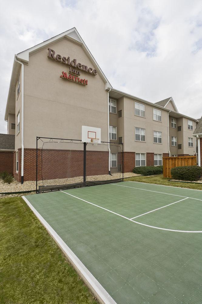 Residence Inn By Marriott Dallas Lewisville Ngoại thất bức ảnh