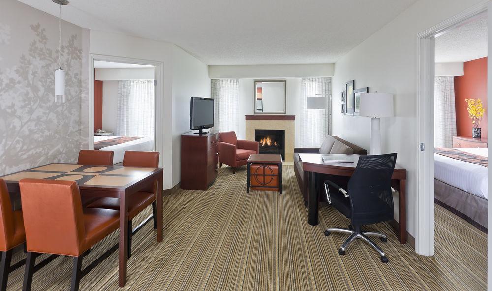 Residence Inn By Marriott Dallas Lewisville Ngoại thất bức ảnh
