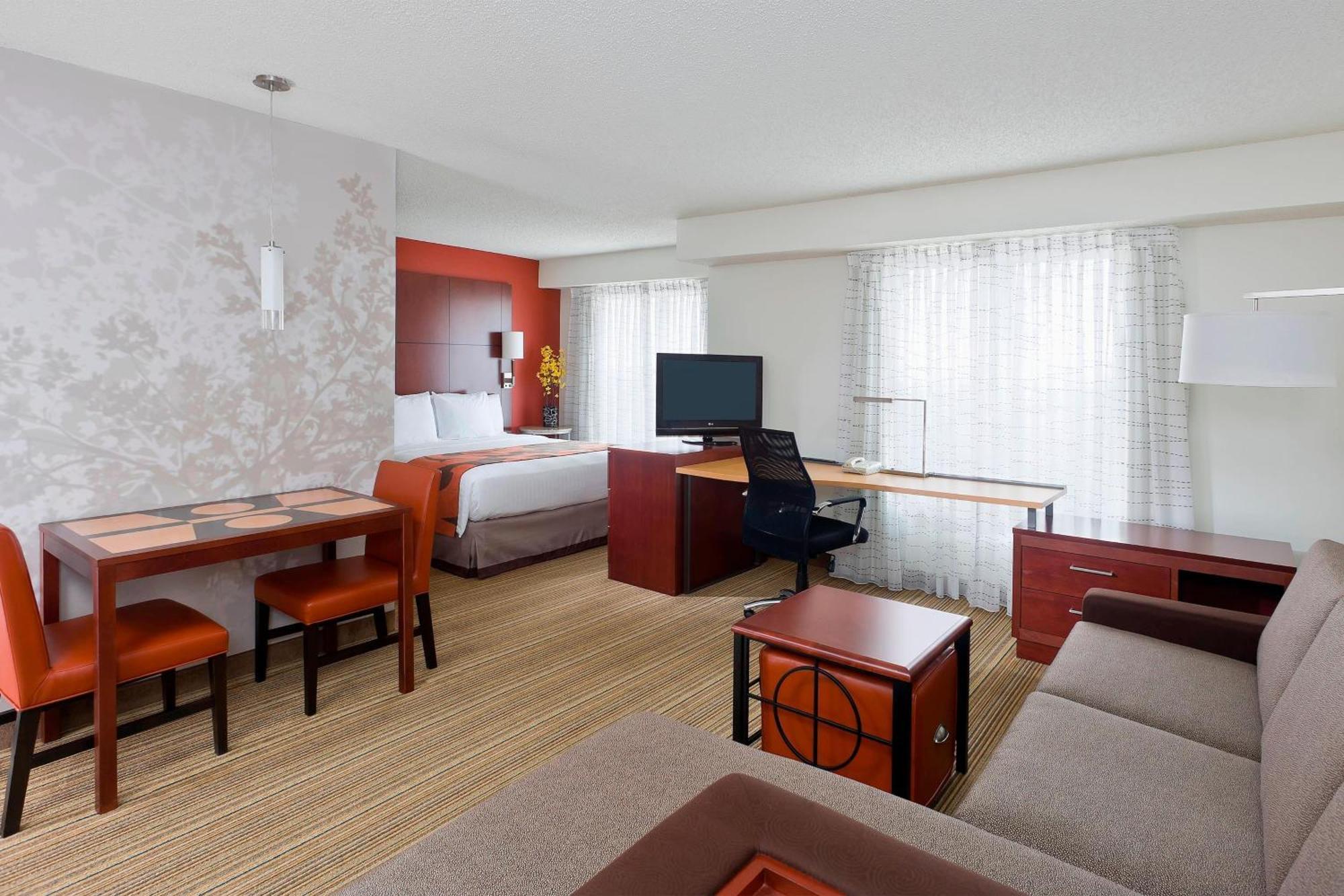 Residence Inn By Marriott Dallas Lewisville Ngoại thất bức ảnh