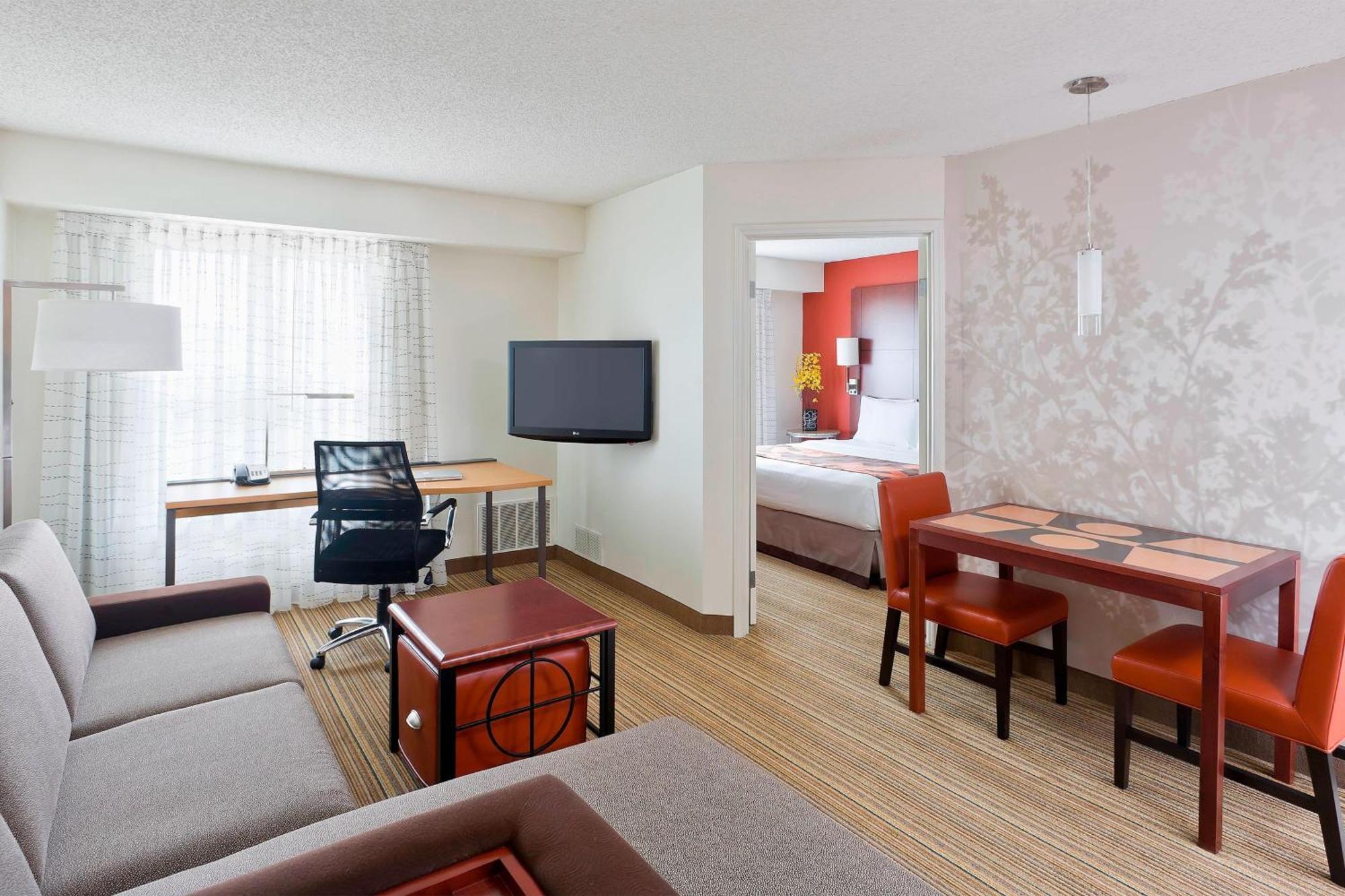 Residence Inn By Marriott Dallas Lewisville Ngoại thất bức ảnh