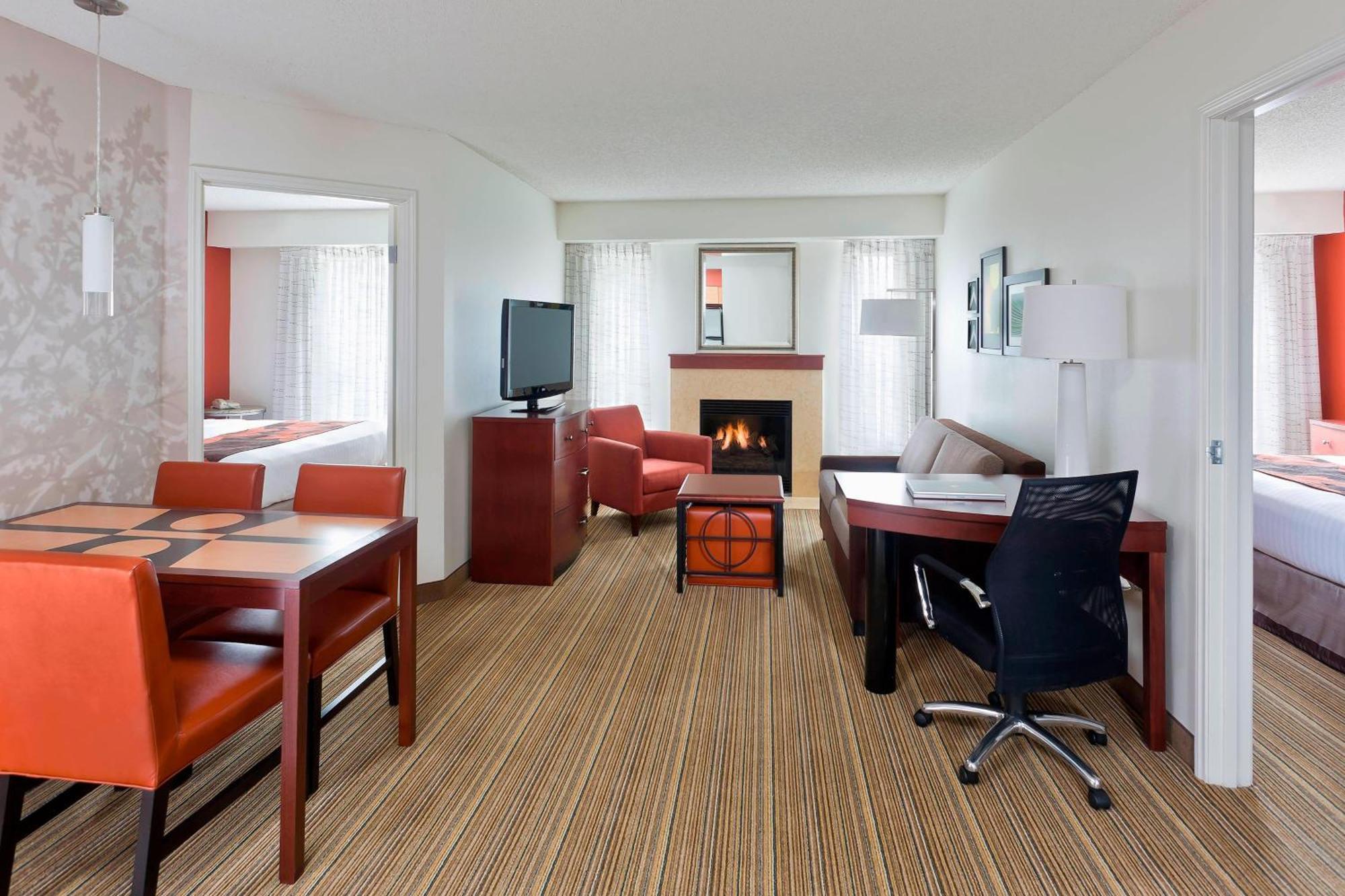 Residence Inn By Marriott Dallas Lewisville Ngoại thất bức ảnh