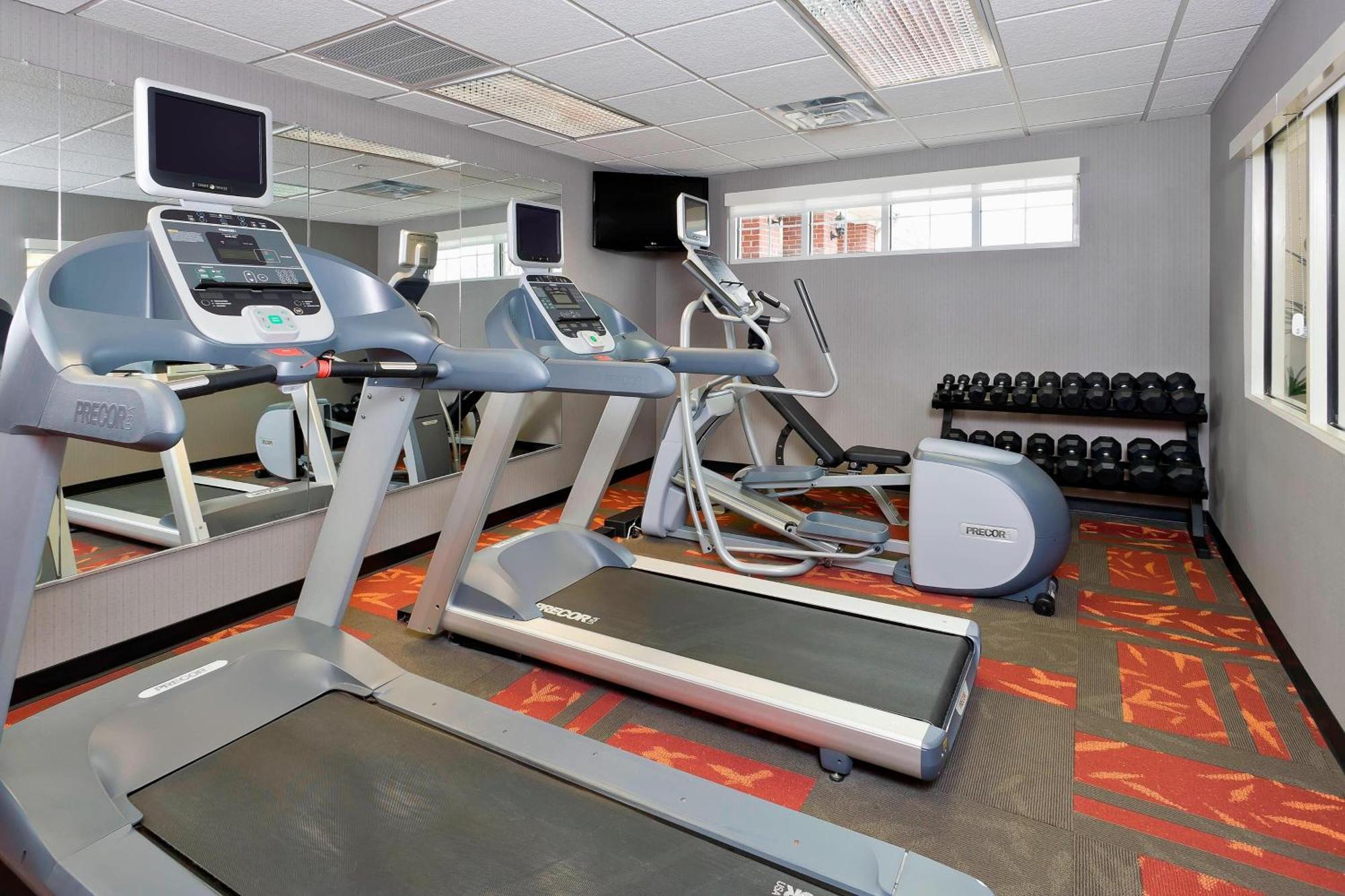 Residence Inn By Marriott Dallas Lewisville Ngoại thất bức ảnh