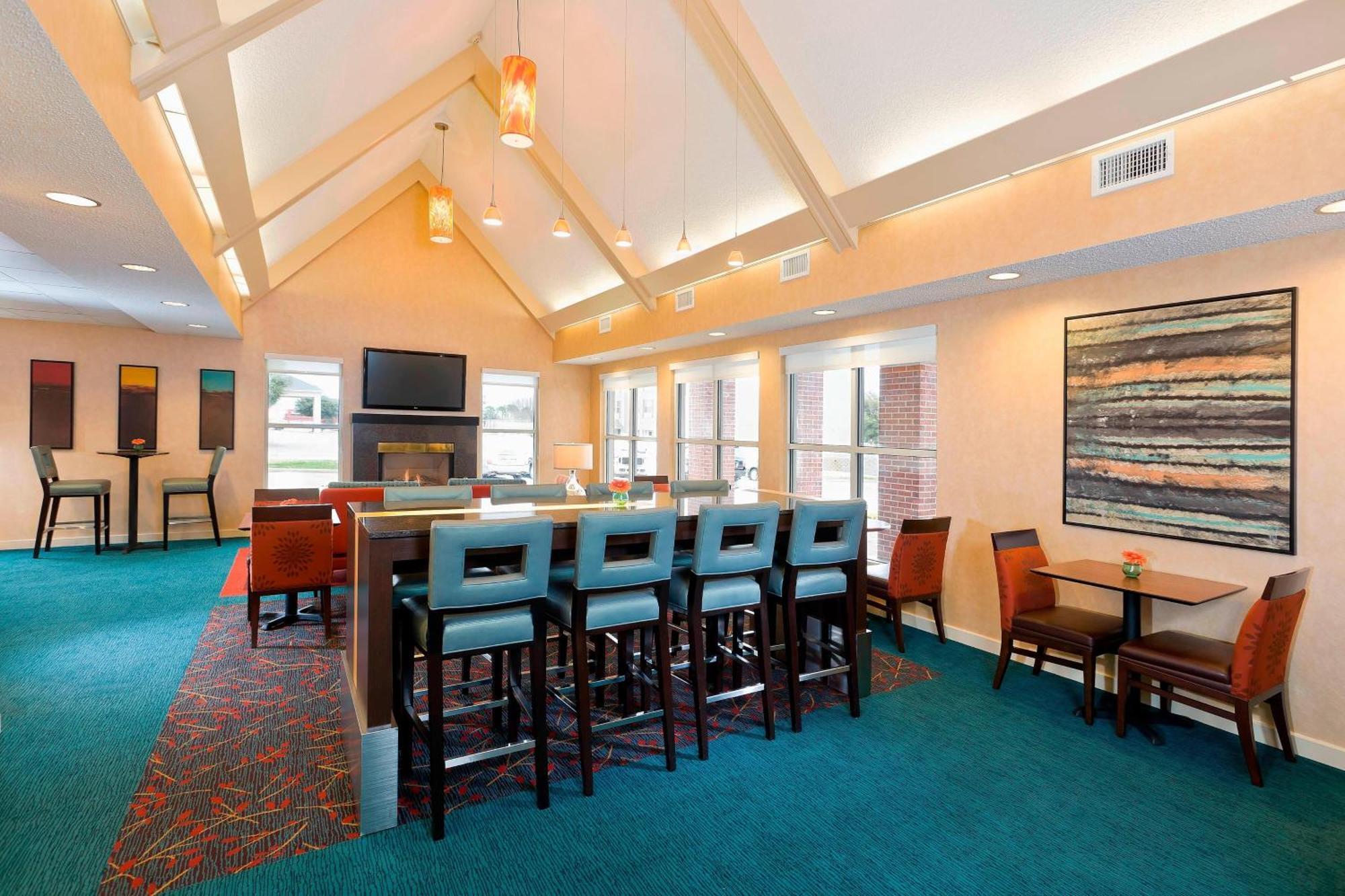 Residence Inn By Marriott Dallas Lewisville Ngoại thất bức ảnh