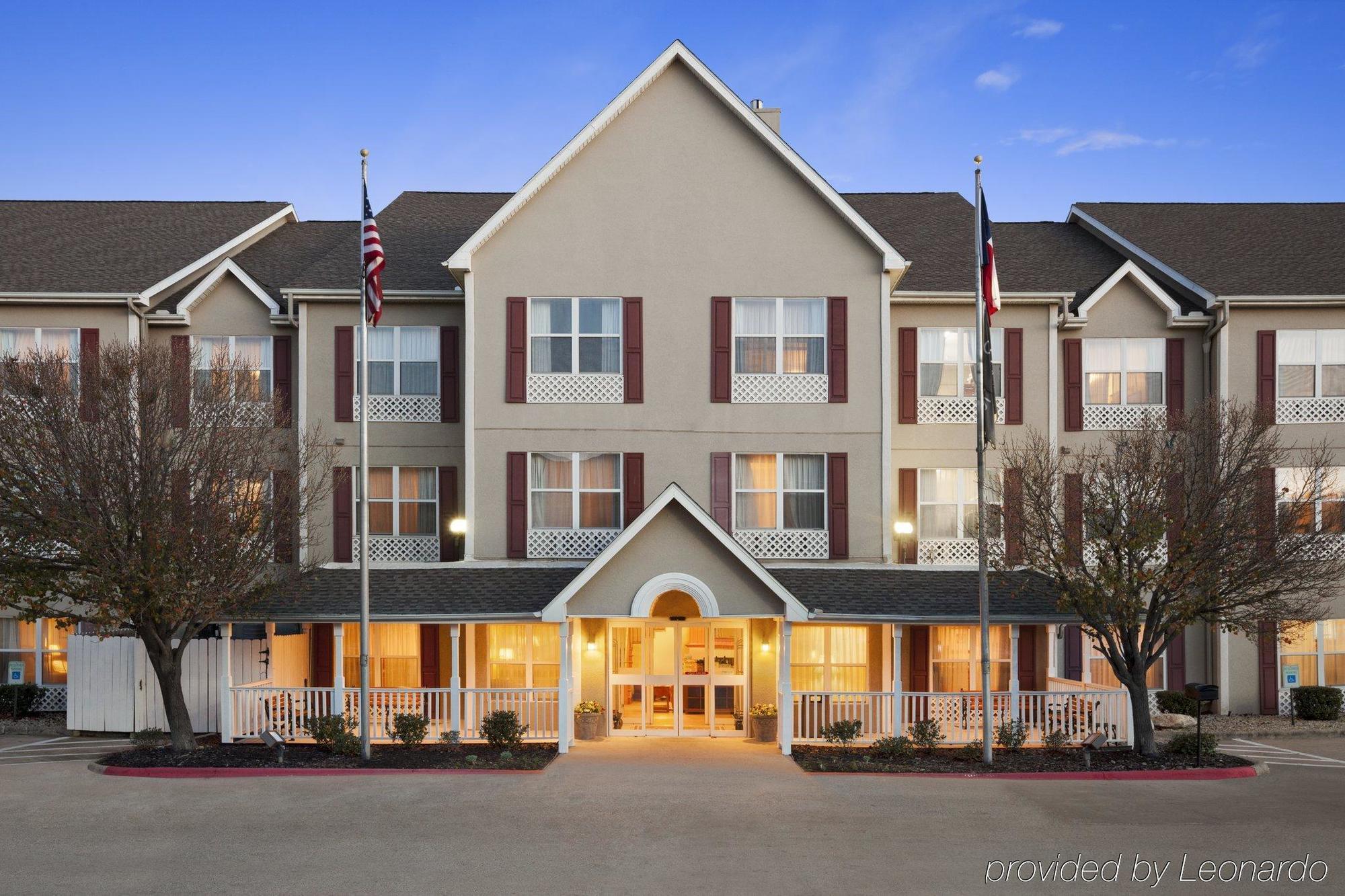 Residence Inn By Marriott Dallas Lewisville Ngoại thất bức ảnh